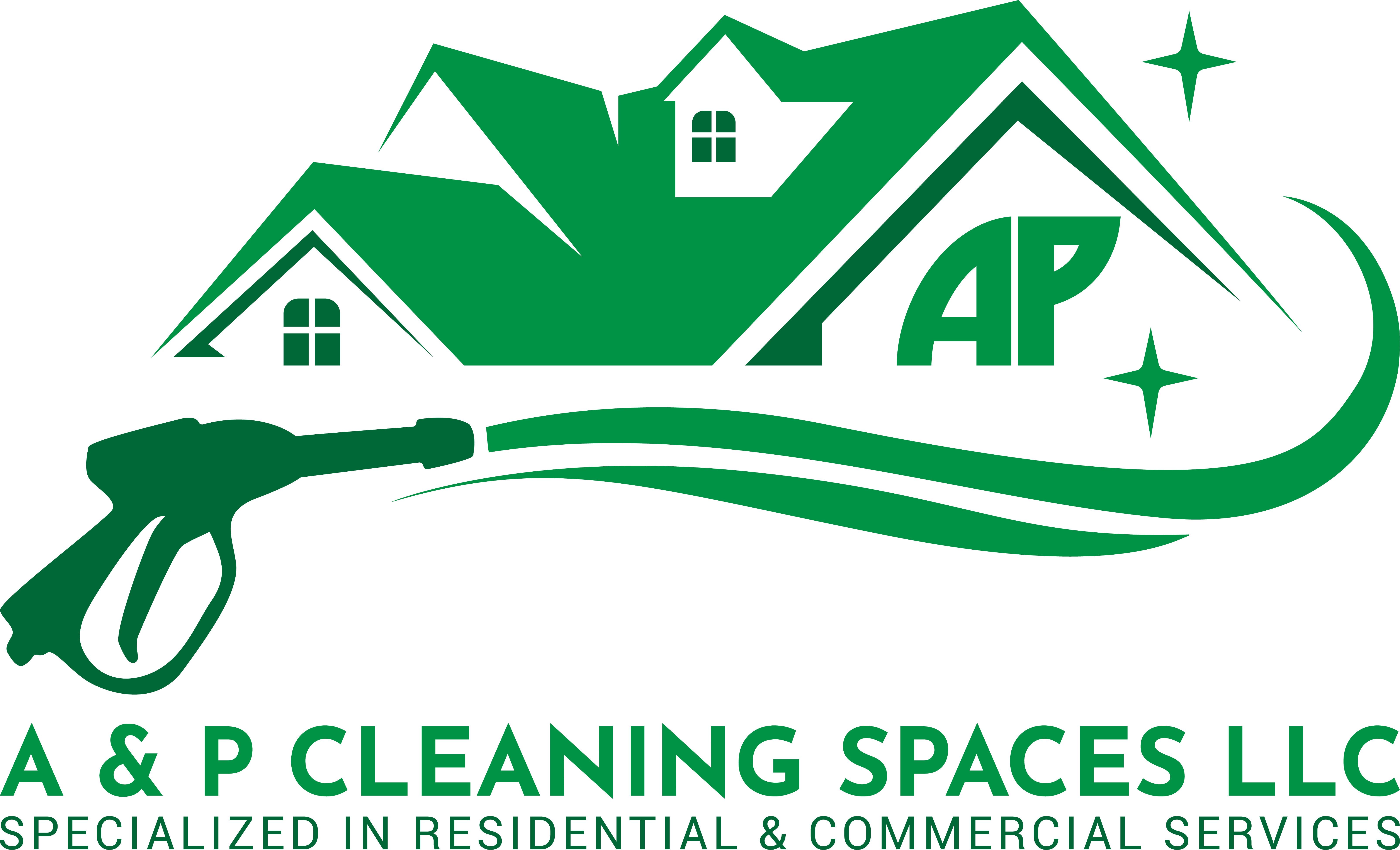A & P Cleaning Spaces